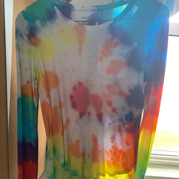 Joe Fresh Other - Custom Tye-Dye shirt.